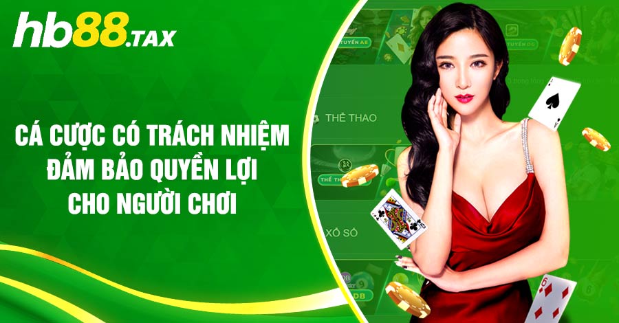 Cá cược có trách nhiệm